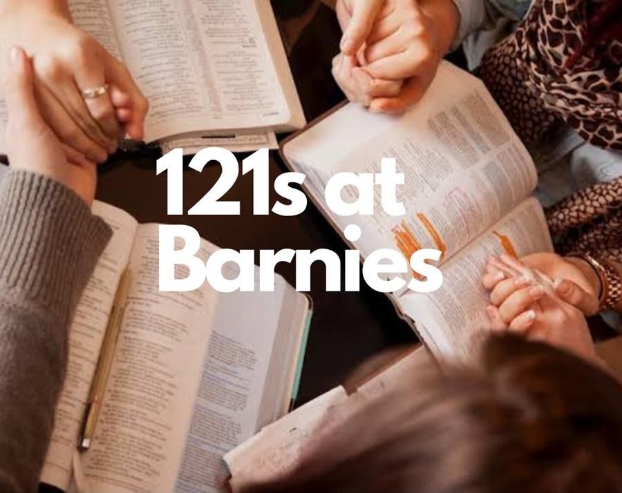 121s at Barnies